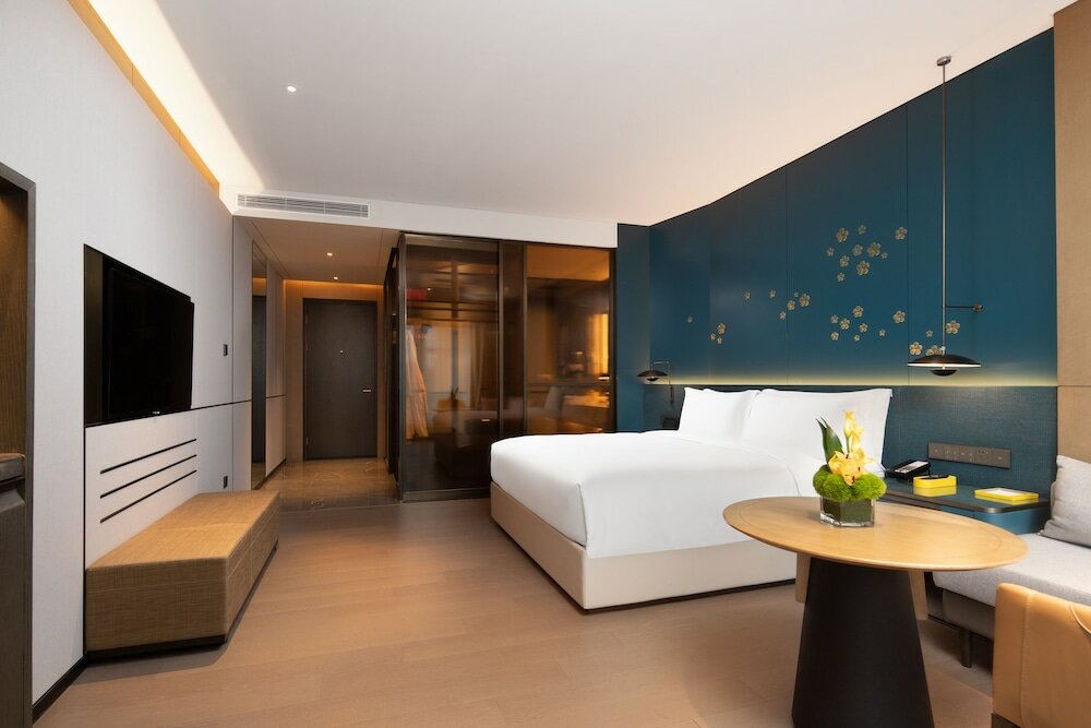 Фото Mhub by Mgm Nanjing Jiangning