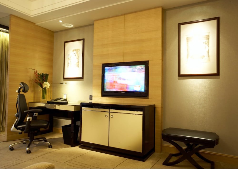 Фото Sheraton Shanghai Pudong Riverside