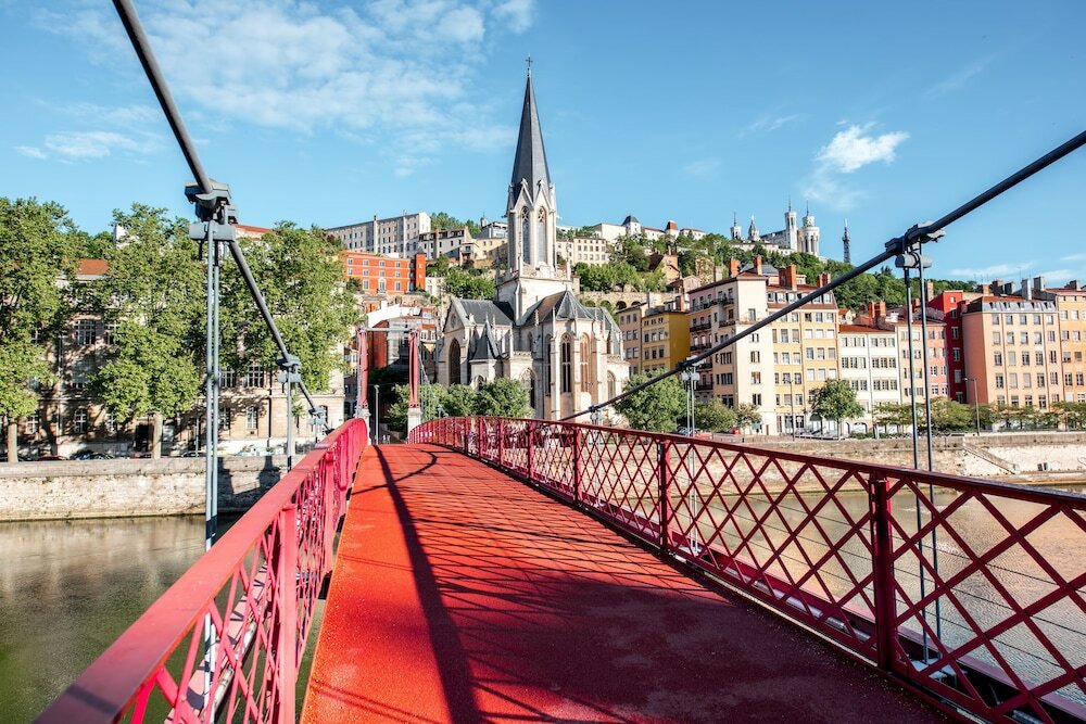 Фото Hotel Saphir Lyon