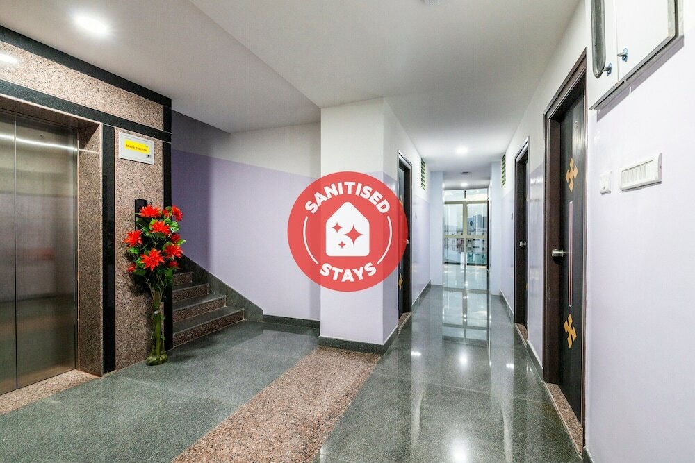 Фото Capital O 65241 i Cloud Suites