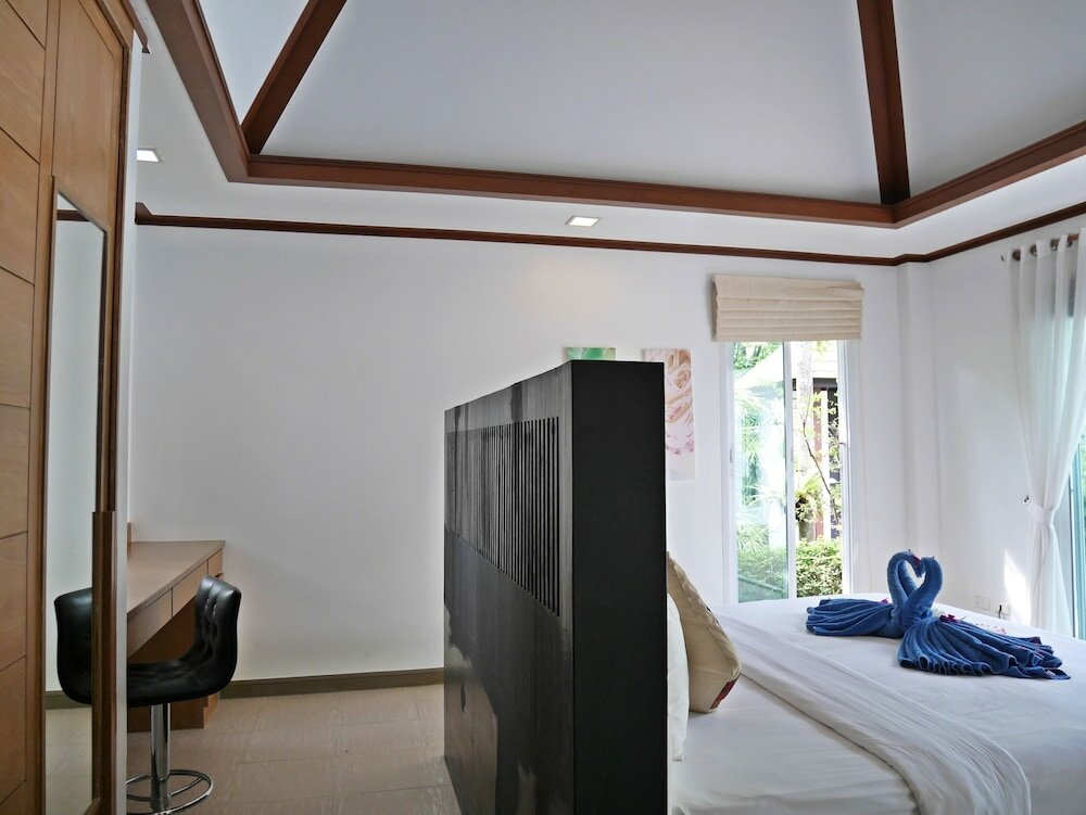 Фото Suriyasom Villa