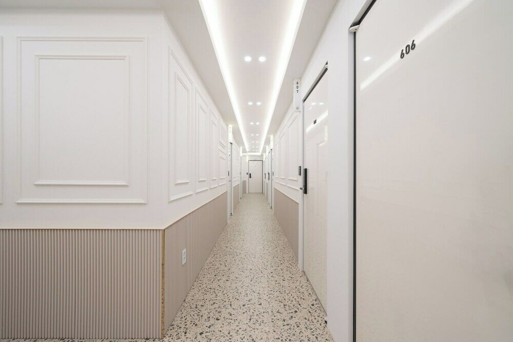 Фото Dk Incheon Airport Hotel