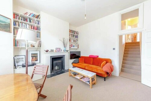 Bright & Charming 1bd Flat - Clapton