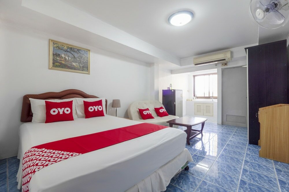 Фото Oyo 1165 Uma Apartment