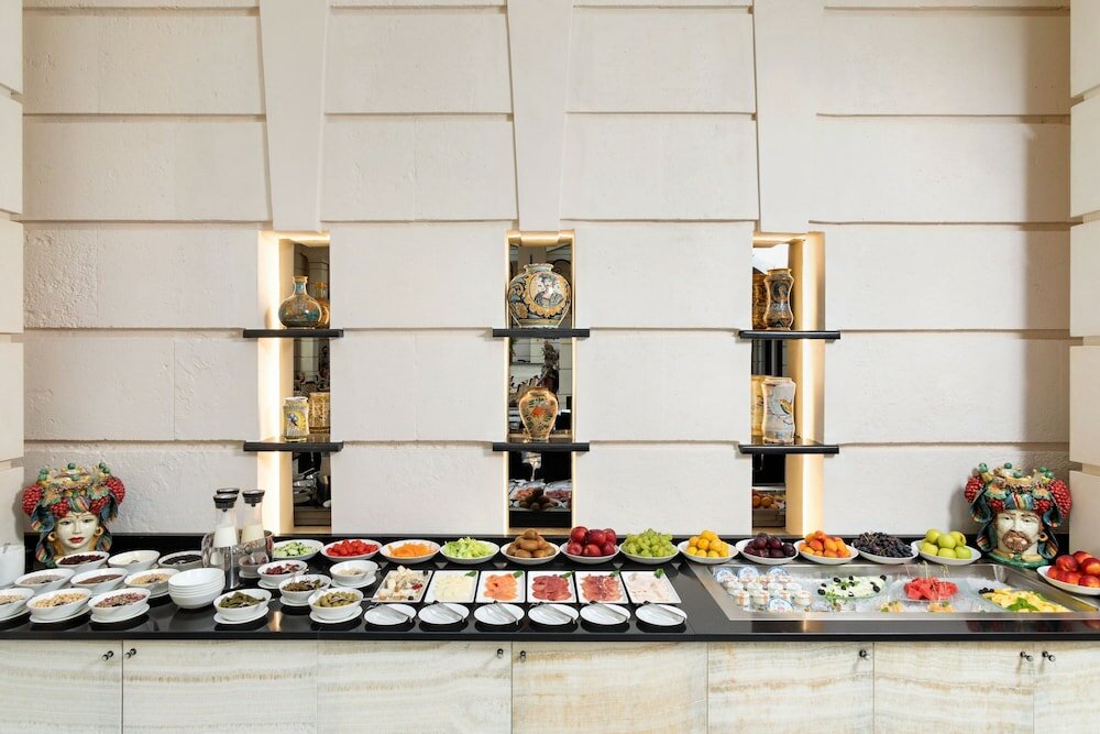 Фото Ortea Palace Hotel, Sicily, Autograph Collection