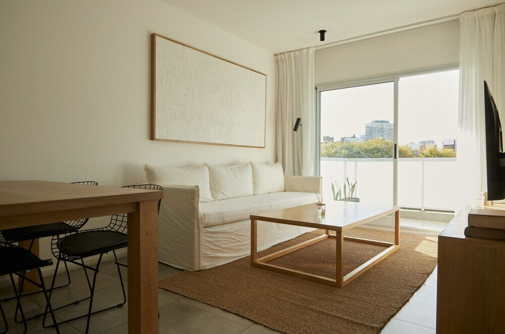 Фото Stylish 2-Bedroom Retreat in Palermo