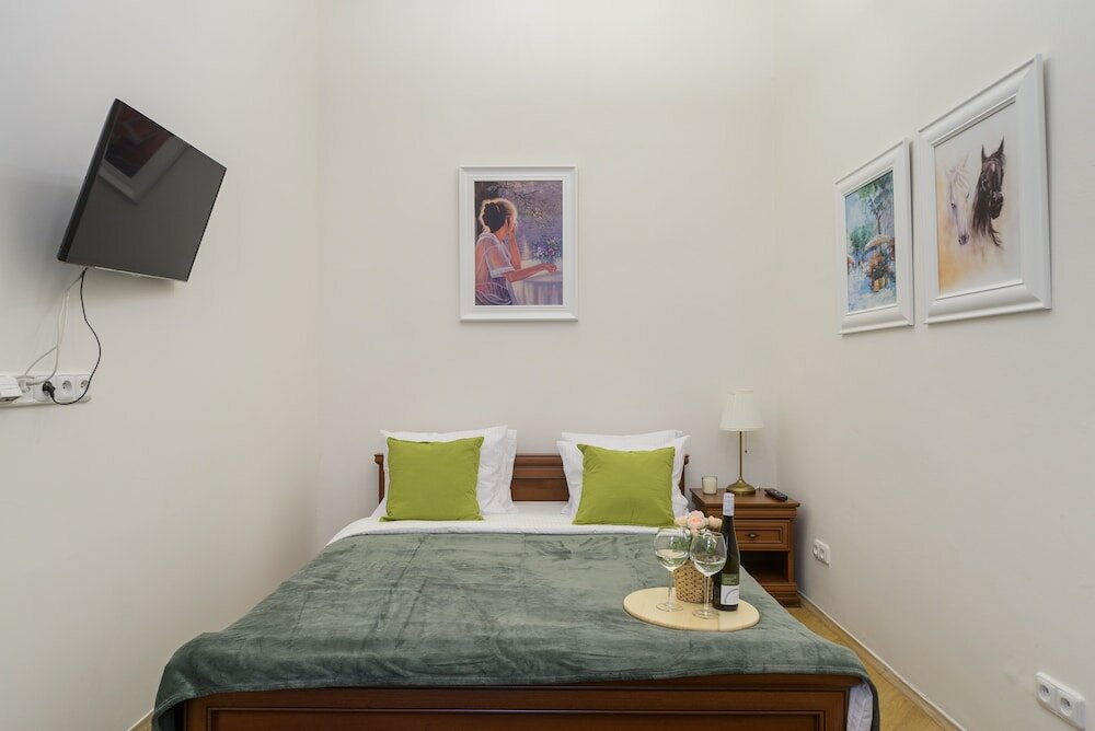 Фото 3-bedrooms apartment in center of Prague