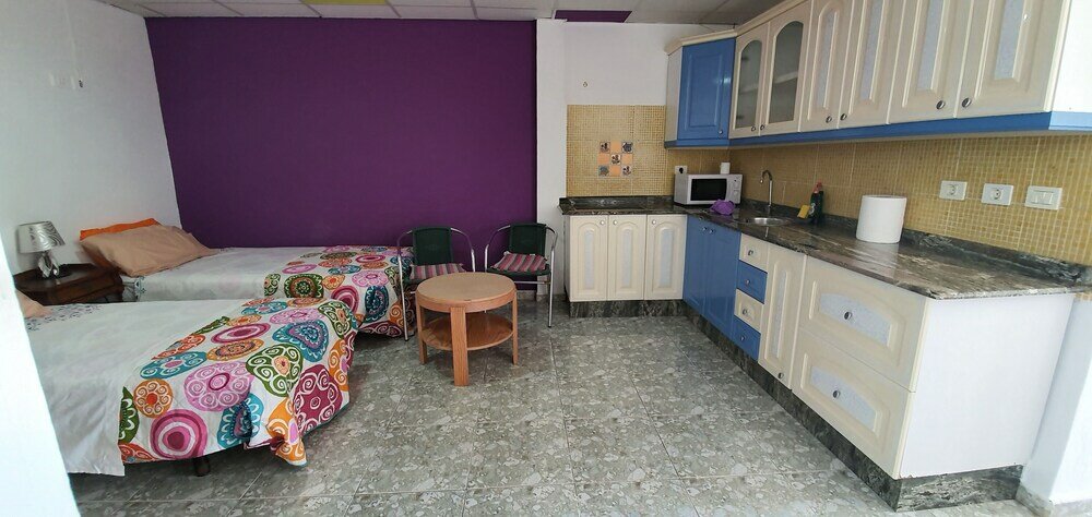 Фото Apt. Playa Ingles Patronato 1e