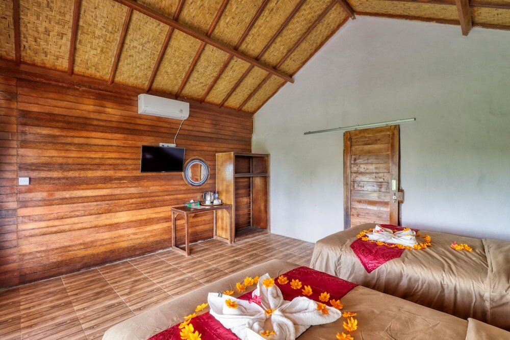 Фото Ayu Hill Bungalow