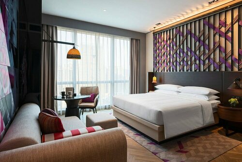 Гостиница Renaissance Nanning Hotel в Наньнине