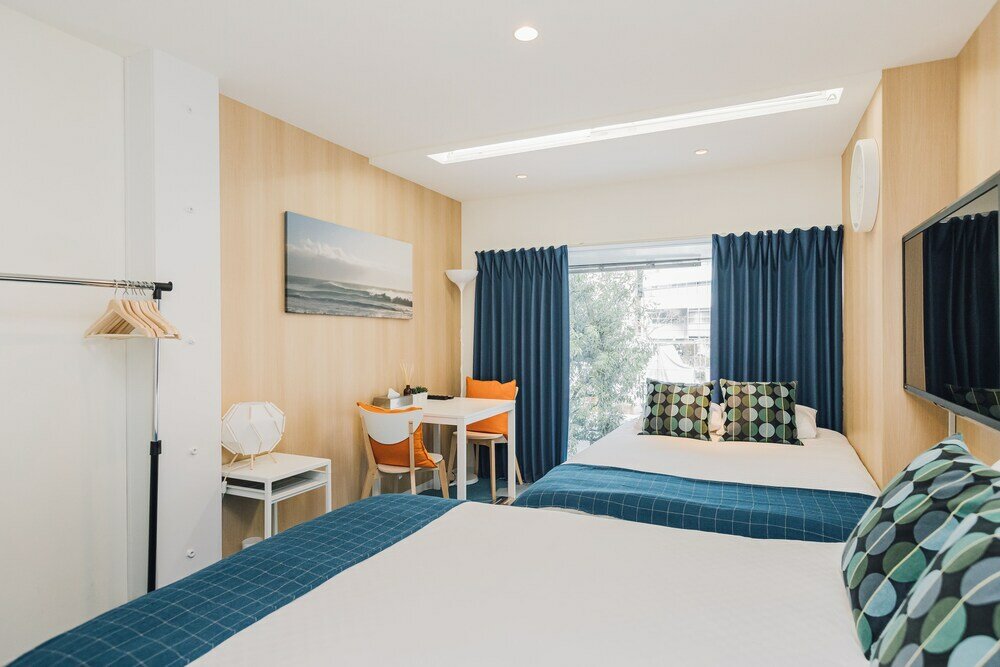 Фото Namba Garden Square AFP Apartment Hotel