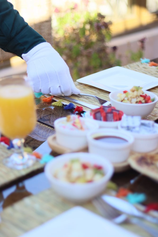 Фото Riad Marrakech Doors
