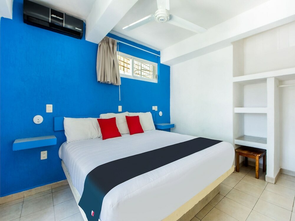 Фото Capital O Hotel El Mejicano