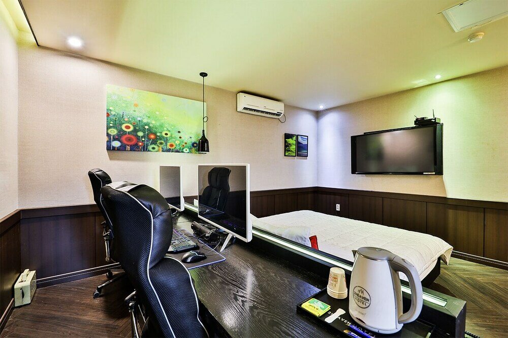 Фото 2heaven Hotel