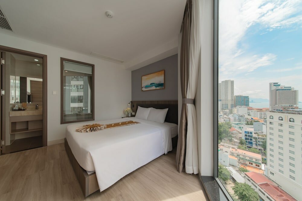 Фото Zenia Boutique Hotel Nha Trang
