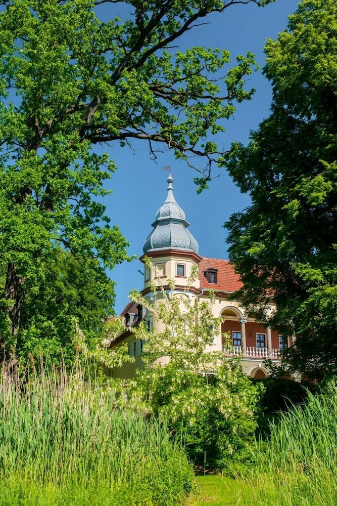 Фото Oficyna przy Pałacu Krobielowice