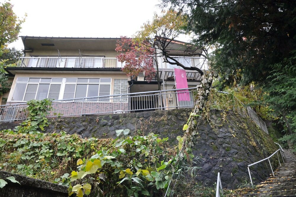 Фото Chambre d'hôte Tatami - Hostel