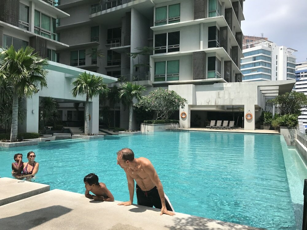 Фото Swiss Garden Residence by Urban Suites