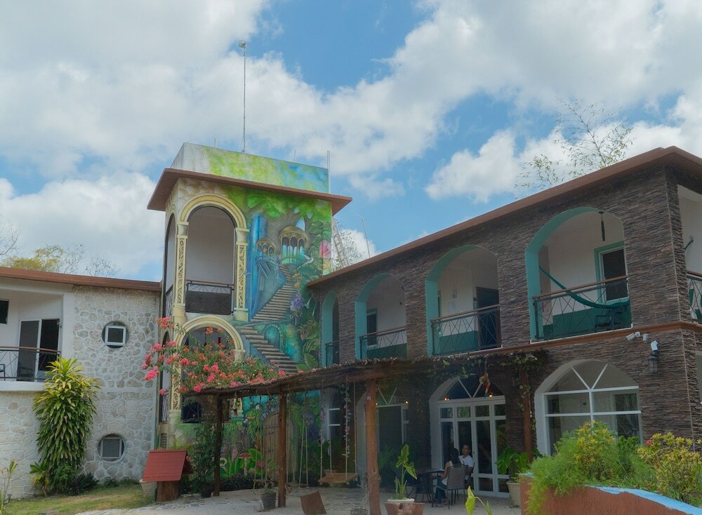 Фото El Secreto Hotel Bacalar - Todo Incluido