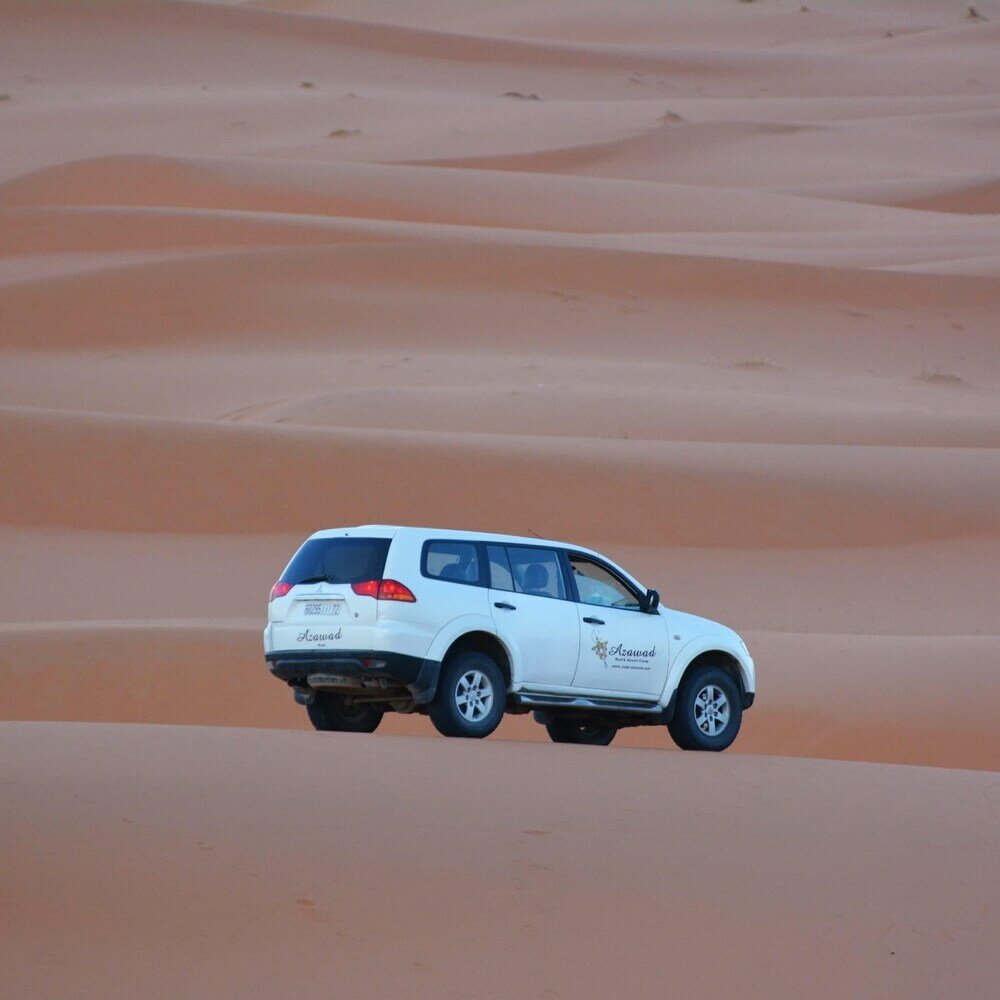 Фото Bivouac Azawad merzouga