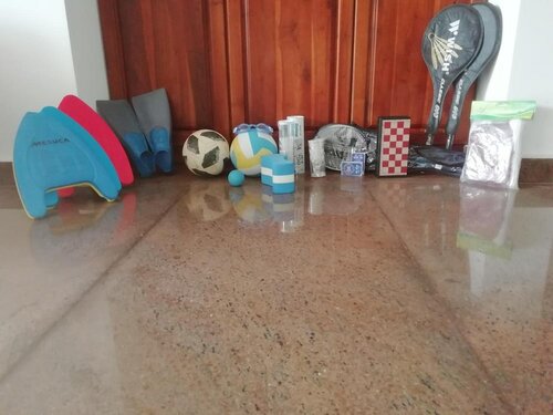 Гостиница Royal Reach Family Resort в Провинции Сабарагамува