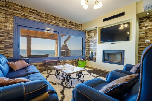 Гостиница Maritinas Stone House On The Beach