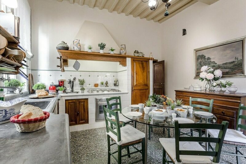 Гостиница Casa Barbra in Lucca в Лукке