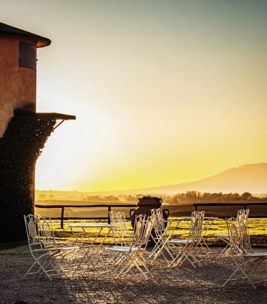 Фото La Polledrara Relais di Campagna