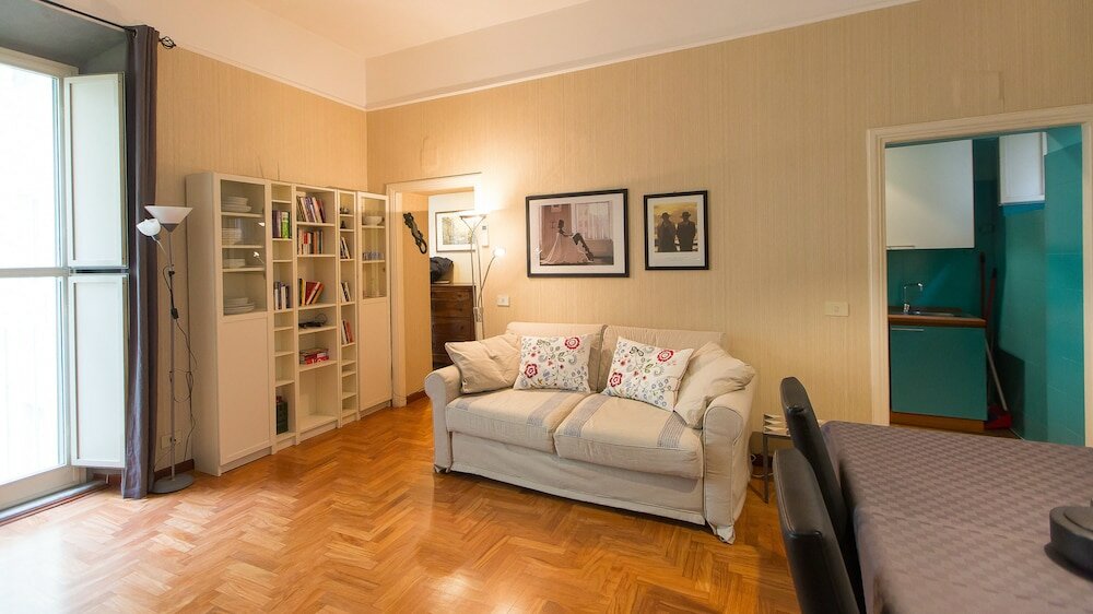 Фото Rental In Rome Veneto Apartment