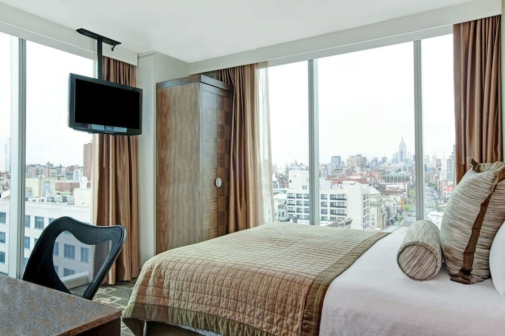 Фото Wyndham Garden Chinatown