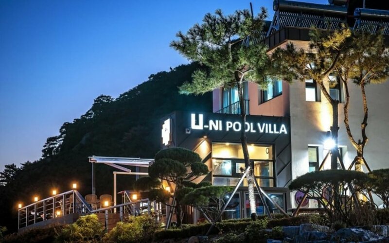 ГОСТИНИЦА POHANG UNIPOOL VILLA, Кёнсан-Пукто, Южная Корея — Яндекс ...