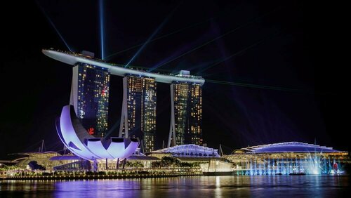 Внешний вид отеля Holiday Inn Singapore Atrium, an Ihg Hotel в Сингапуре, фото 2