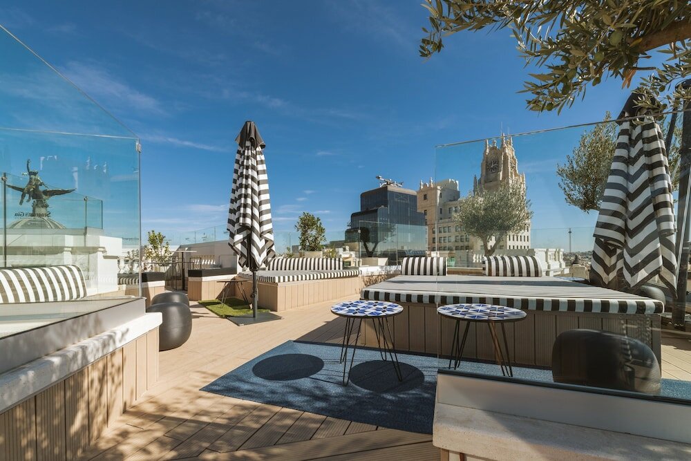 Фото Pestana Cr7 Gran Vía Madrid