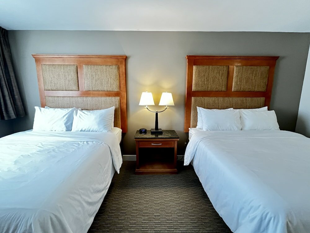 Фото Anavada Inn & Suites - Prince George