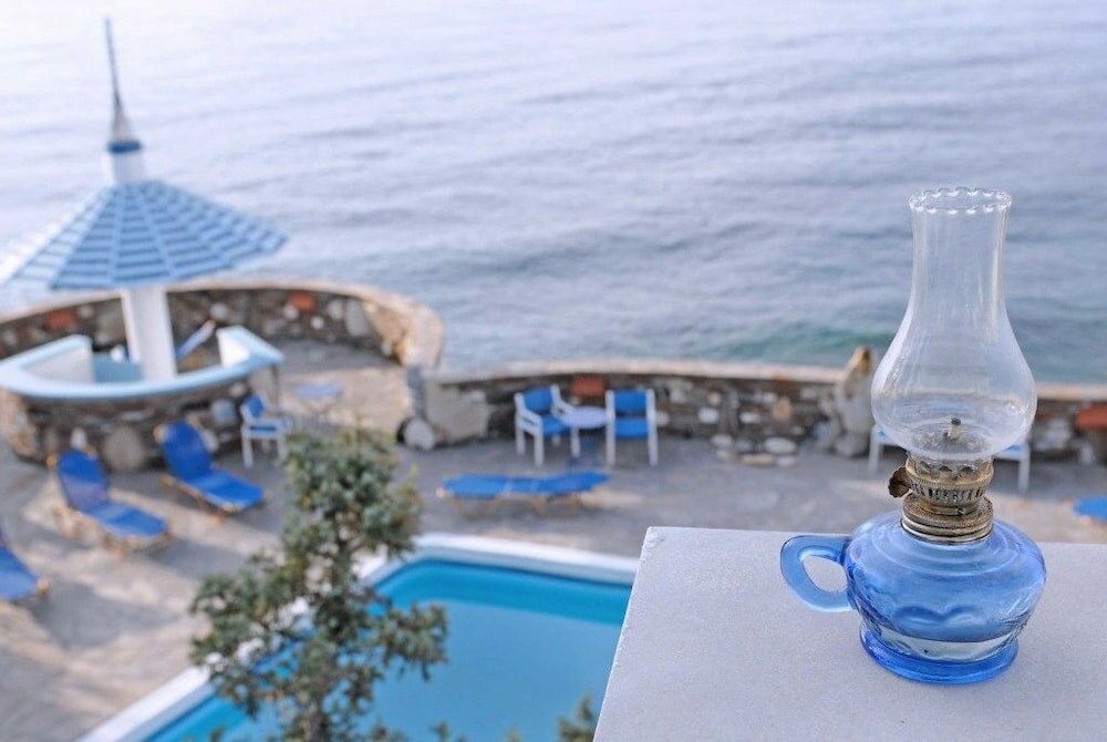 Фото Daidalos Hotel