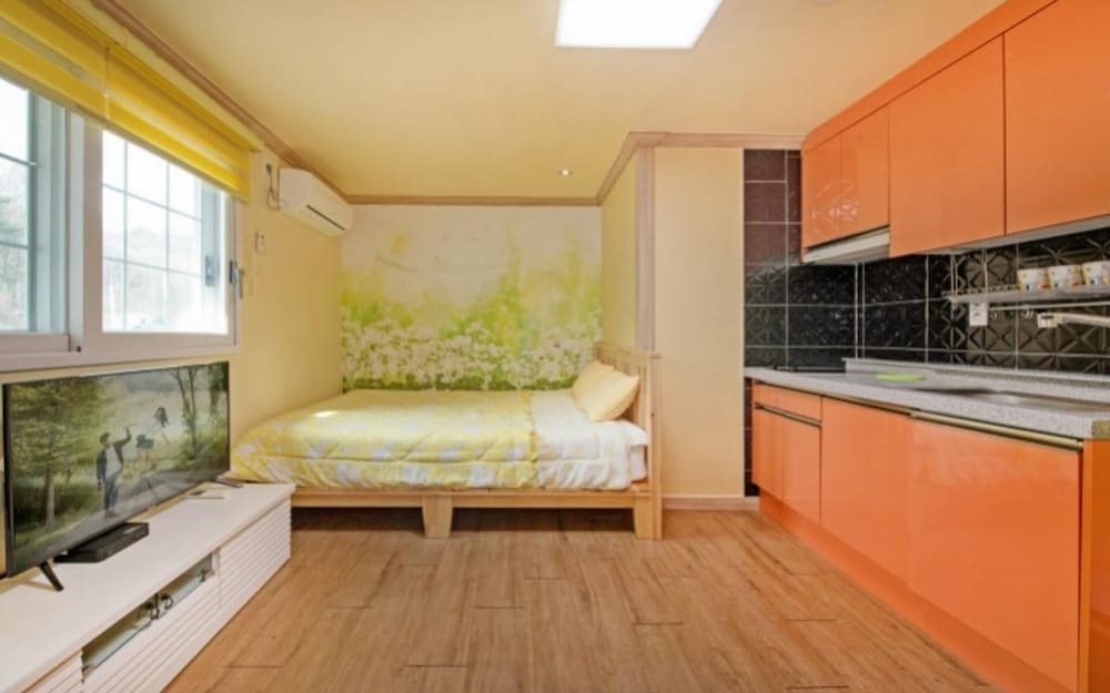 Фото Yongin Evergreen Pension