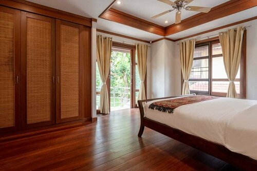 Гостиница 4 Bedroom Villa on Beachfront Resort Tg39 в Самуи