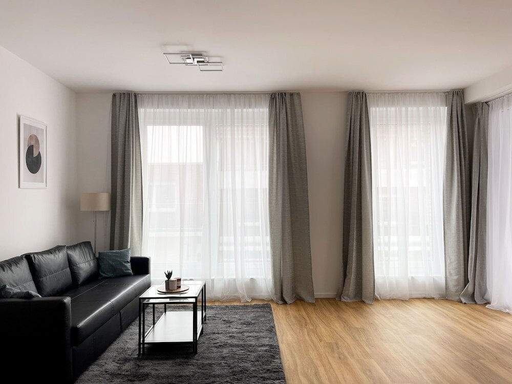 Фото Stylish Apartments in Ibbenbüren