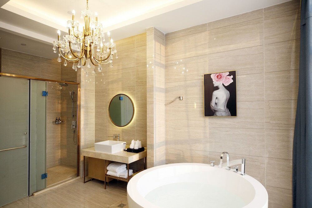 Фото Manhatton Hotel Guangxi Univeristy