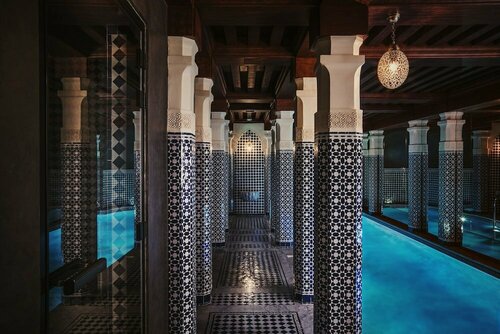 Гостиница Maison Proust, Hotel & SPA La Mer в Париже