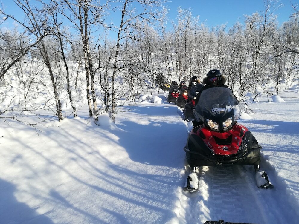 Фото Arctic Light Holiday House