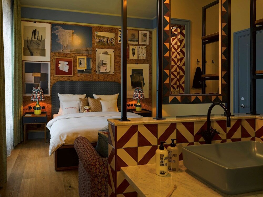 Фото 25hours Hotel Indre by