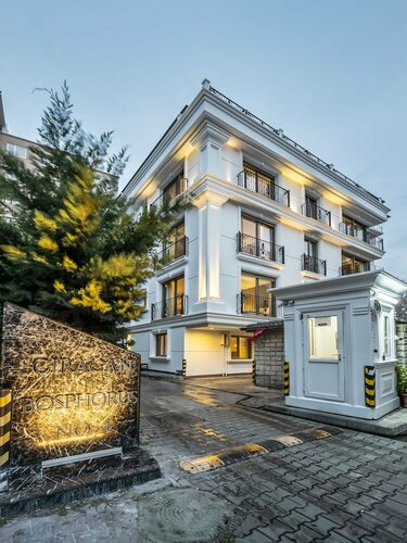 Апартаменты Konak Ciragan Residence в Стамбуле