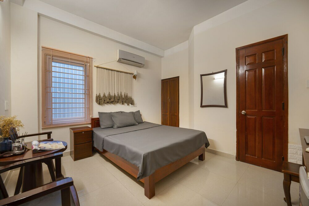 Фото Rustic Hotel Danang