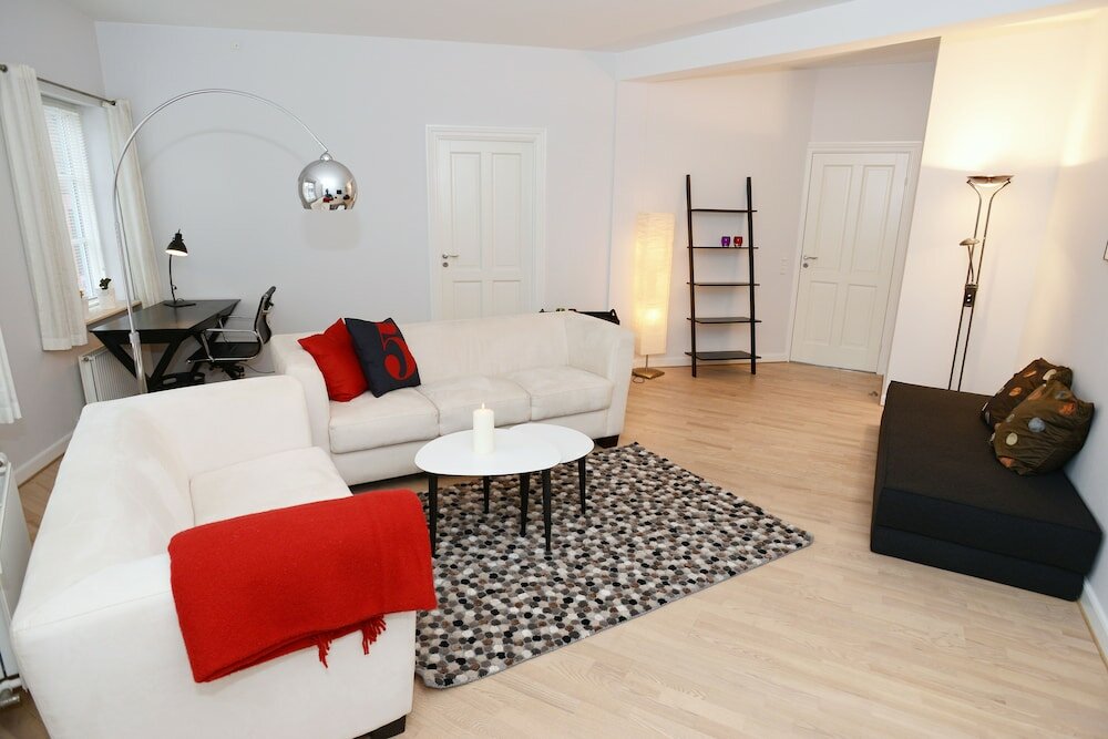 Фото Sønderborg City Apartments