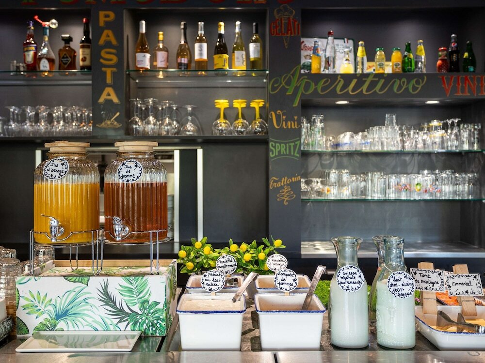 Фото Ibis Bordeaux Pessac Route des Vins Hotel