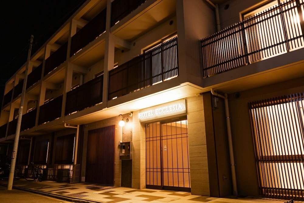 Фото Hotel Ecclesia