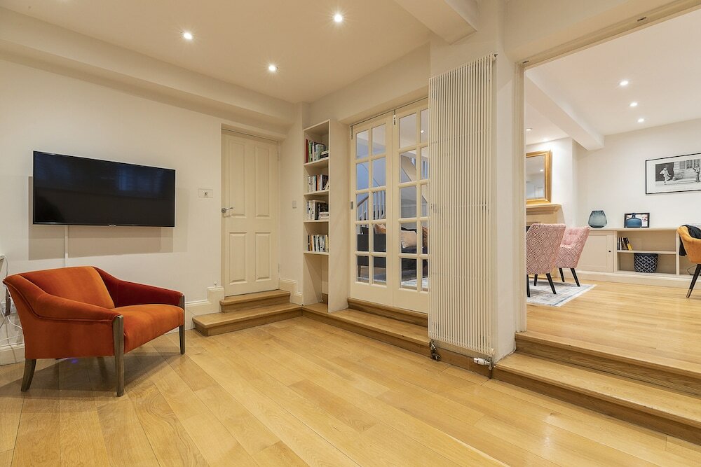 Фото Altido Stunning 3br house near Regents Park& Baker Street