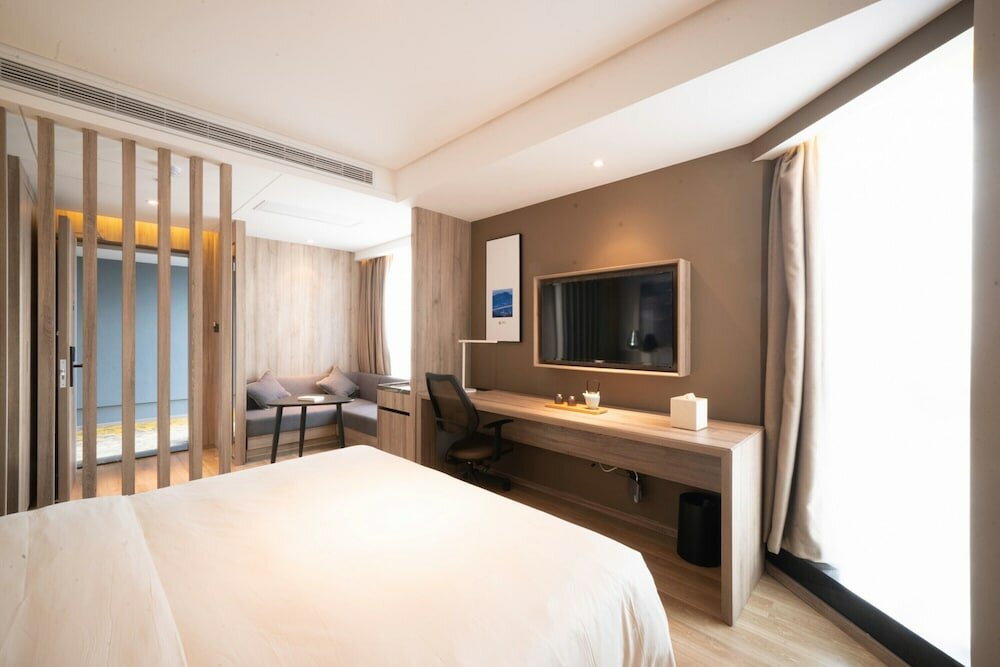 Фото Atour Hotel Lugu Changsha