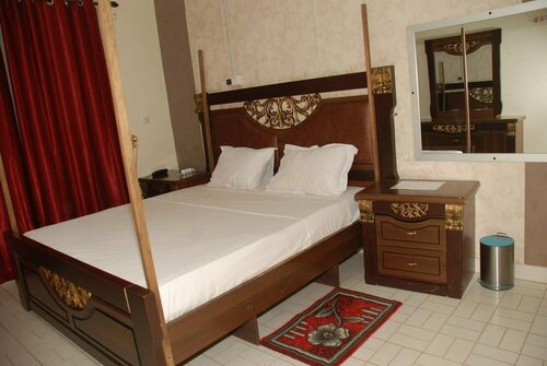 Гостиница Sarada Lodge Hotel в Уагадугу
